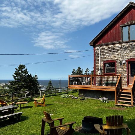Chalet Epicea Sainte Anne des Monts Экстерьер фото