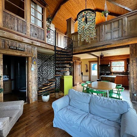 Chalet Epicea Sainte Anne des Monts Экстерьер фото