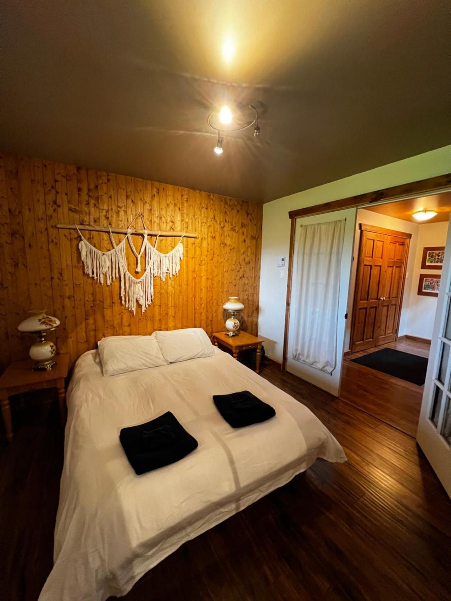 Chalet Epicea Sainte Anne des Monts Экстерьер фото