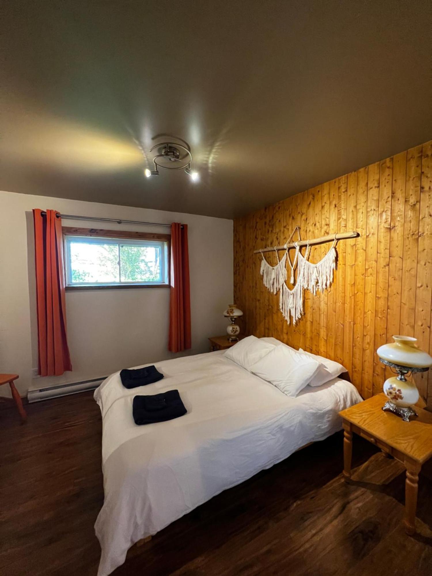 Chalet Epicea Sainte Anne des Monts Экстерьер фото