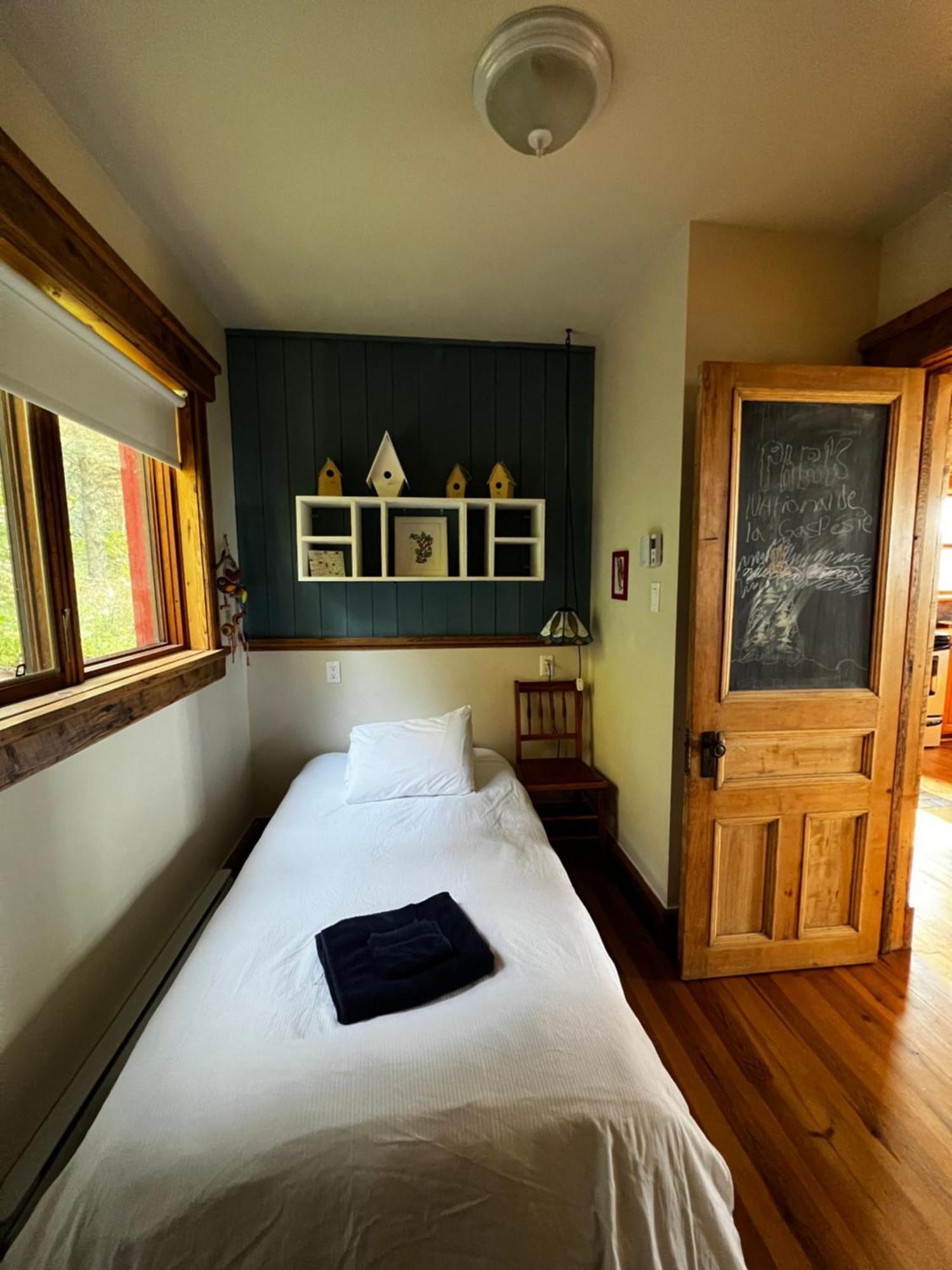 Chalet Epicea Sainte Anne des Monts Экстерьер фото
